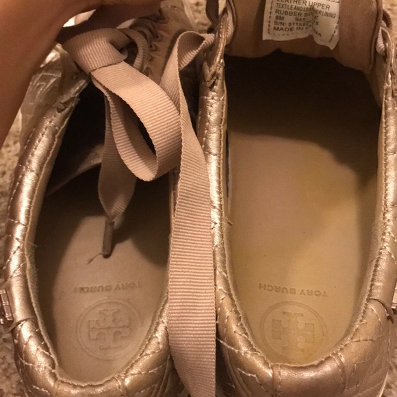 Tory Burch Marion sneaker - Picture 7 of 8